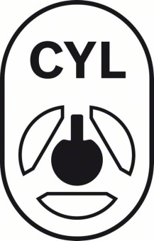   3    CYL-5 5 6 8 mm 2608588164